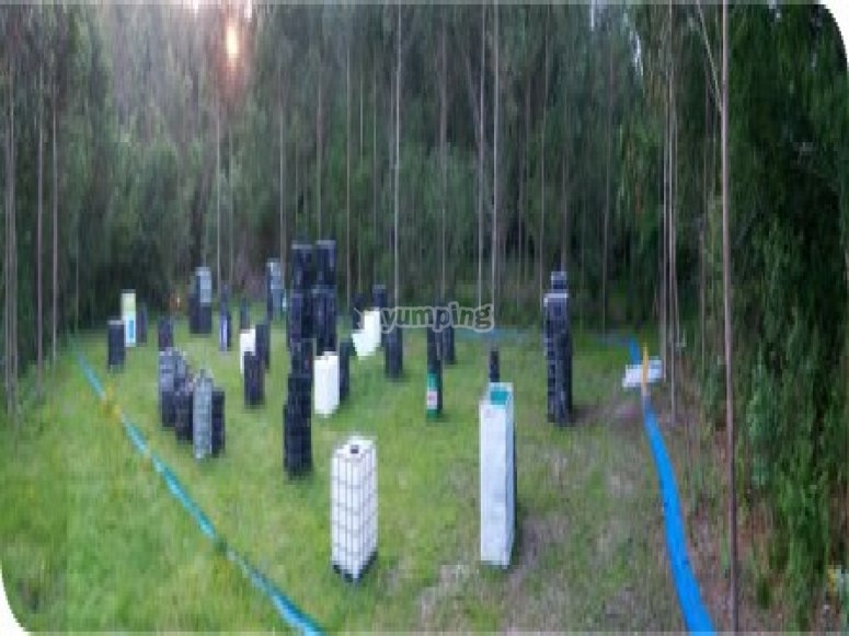 RBX Paintball, precios y reservas 2024